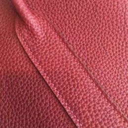 Replica Hermes Burgundy Garden Party 30 Bag