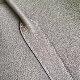 Replica Hermes Gray Garden Party 30 Bag
