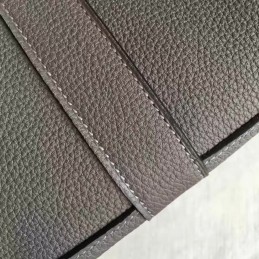 Replica Hermes Gray Garden Party 30 Bag