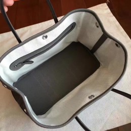 Replica Hermes Gray Garden Party 30 Bag