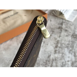 Replica Louis Vuitton Brown Monogram Etui Voyage PM