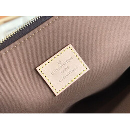 Replica Louis Vuitton Brown Monogram Etui Voyage PM