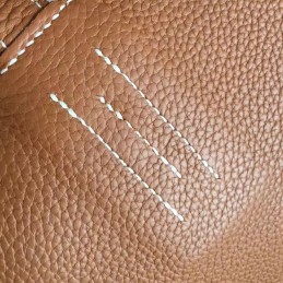 Replica Hermes Tan Double Sens 45 Bag