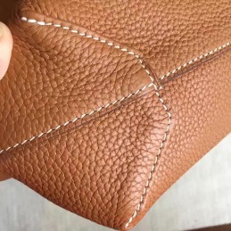 Replica Hermes Tan Double Sens 45 Bag