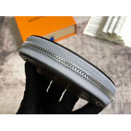 Replica Louis Vuitton Brown Monogram Silver Trim Micro Boite Chapeau