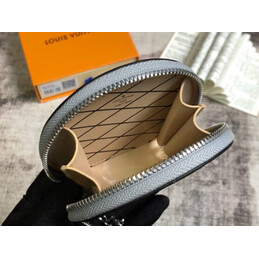 Replica Louis Vuitton Brown Monogram Silver Trim Micro Boite Chapeau