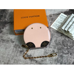 Replica Louis Vuitton Pale Pink Micro Boite Chapeau