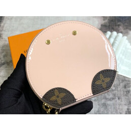 Replica Louis Vuitton Pale Pink Micro Boite Chapeau
