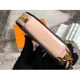 Replica Louis Vuitton Pale Pink Micro Boite Chapeau