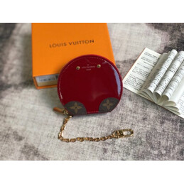 Replica Louis Vuitton Red Micro Boite Chapeau