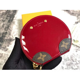 Replica Louis Vuitton Red Micro Boite Chapeau