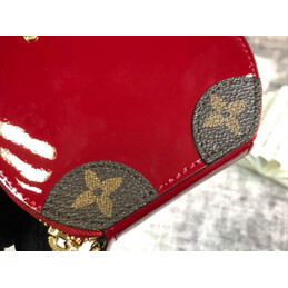 Replica Louis Vuitton Red Micro Boite Chapeau