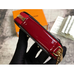 Replica Louis Vuitton Red Micro Boite Chapeau