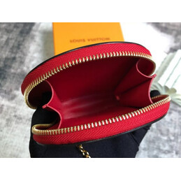 Replica Louis Vuitton Red Micro Boite Chapeau