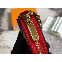 Replica Louis Vuitton Red Micro Boite Chapeau