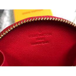 Replica Louis Vuitton Red Micro Boite Chapeau