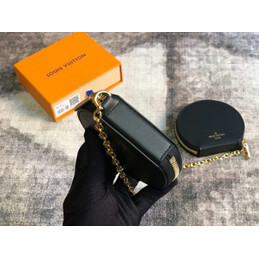 Replica Louis Vuitton Brown Monogram Micro Boite Chapeau