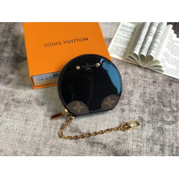 Replica Louis Vuitton Black Lacquer Monogram Micro Boite Chapeau