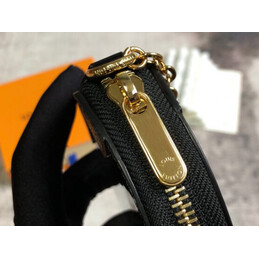 Replica Louis Vuitton Black Lacquer Monogram Micro Boite Chapeau