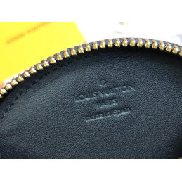 Replica Louis Vuitton Black Lacquer Monogram Micro Boite Chapeau
