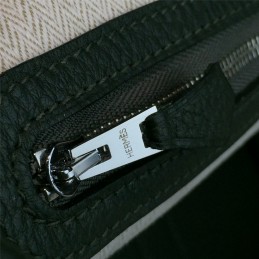 Replica Hermes Dark Green Garden Party 30 Bag