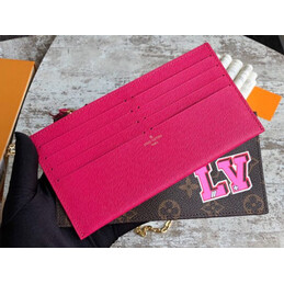 Replica Louis Vuitton Brown Monogram Black Graphic Felicie Pochette