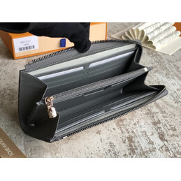 Replica Louis Vuitton Gray Pink Cosmos Wallet