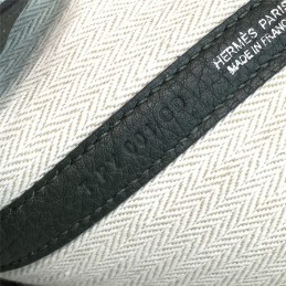 Replica Hermes Dark Green Garden Party 30 Bag