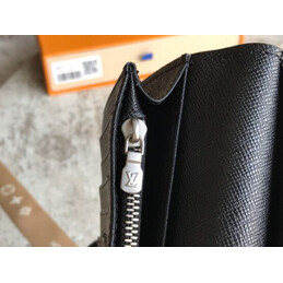 Replica Louis Vuitton White Monogram Giraffe Brazza Wallet