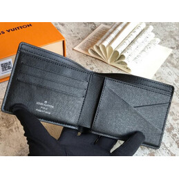 Replica Louis Vuitton White Monogram Cartoon Multiple Wallet