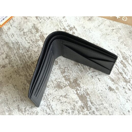Replica Louis Vuitton Brown Blue Monogram Multiple Wallet