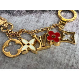 Replica Louis Vuitton Brown Monogram Speedy Bag Charm