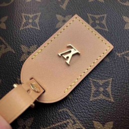Replica Louis Vuitton Brown Monogram Boite Chapeau Souple