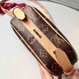 Replica Louis Vuitton Brown Monogram Boite Chapeau Souple