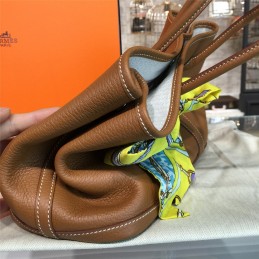 Replica Hermes Tan Garden Party 30 Bag