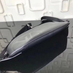 Replica Louis Vuitton Black Epi Leather Bumbag Melville
