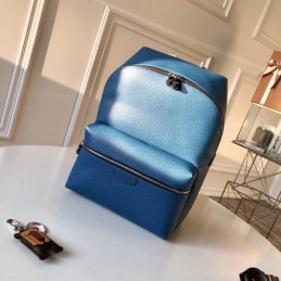 Replica Louis Vuitton Blue Epi Leather Apollo Backpack