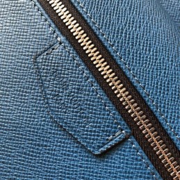 Replica Louis Vuitton Blue Epi Leather Apollo Backpack