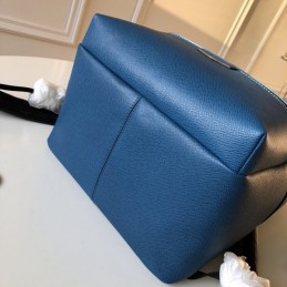 Replica Louis Vuitton Blue Epi Leather Apollo Backpack