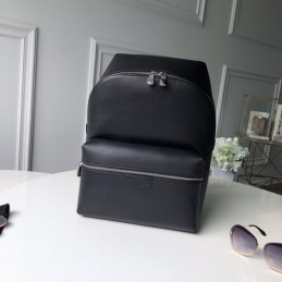 Replica Louis Vuitton Black Epi Leather Apollo Backpack - Style 2