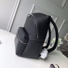 Replica Louis Vuitton Black Epi Leather Apollo Backpack - Style 2