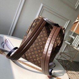 Replica Louis Vuitton Brown Monogram Blue Gradient Apollo Backpack