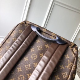 Replica Louis Vuitton Brown Monogram Blue Gradient Apollo Backpack