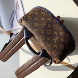 Replica Louis Vuitton Brown Monogram Blue Gradient Apollo Backpack