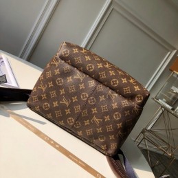 Replica Louis Vuitton Brown Monogram Blue Gradient Apollo Backpack