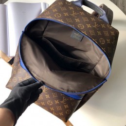 Replica Louis Vuitton Brown Monogram Blue Gradient Apollo Backpack