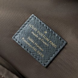 Replica Louis Vuitton Brown Monogram Blue Gradient Apollo Backpack
