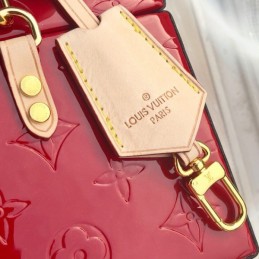 Replica Louis Vuitton Red Bleecker Box