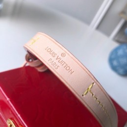 Replica Louis Vuitton Red Bleecker Box