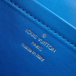 Replica Louis Vuitton Red Bleecker Box